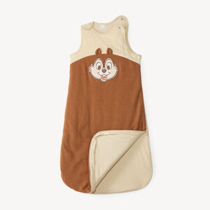 Velours slaapzak met afneembare mouwen voor babyjongen Tic en Tac Disney TOG 3 