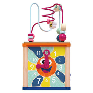 Cube de motricité 12M+ 