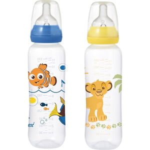 Biberon collector 330ml Disney Motif aléatoire 1pièce 