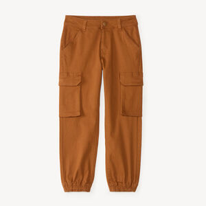 Pantalon jogger garçon 