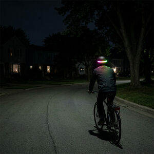 LED Verlichting voor fietshelmen Helmet Brightz Multicolore 