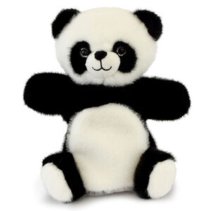 Handpop Knuffel Podcolle 24CM Panda 