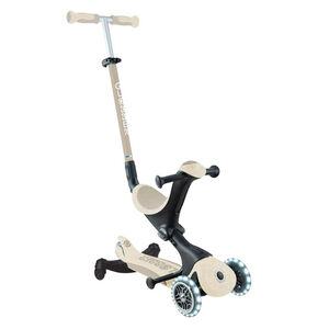 Evolutieve kinderstep Go Up Deluxe Lights 360 Eco Coconut 
