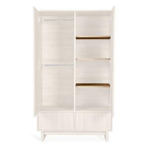 Set van 3 Planken voor Kast Kyo Honey Ash 