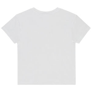 T-shirt manches courtes Pikachu Pokémon fille 
