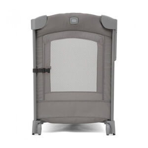 Lit de voyage Kubbie Sleep foggy grey 