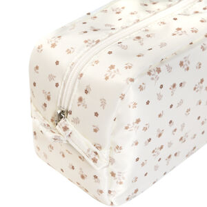 verzorgingstas Mommy met bloemenprint, 29-delig, ideaal voor het ziekenhuisverblijf van ongeveer 3 dagen 