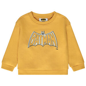 Sweatshirt oversize Batman Warner voor baby jongen 