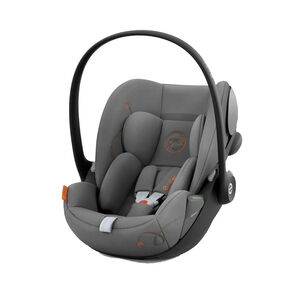CAR SEAT I SIZE - PETIT CLOUD G I-SIZE LAVA GREY 