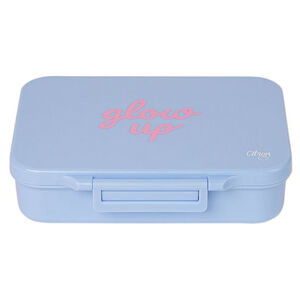 Lunchbox Tritan 4 compartiments 700ML Blue Glowup 