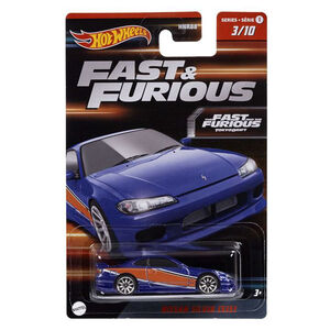 Véhicule Fast & Furious 