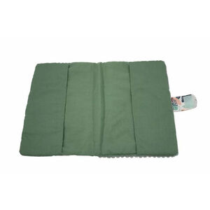 Chillos de luiaard beschermhoes gezondheidsboekje fluweel 