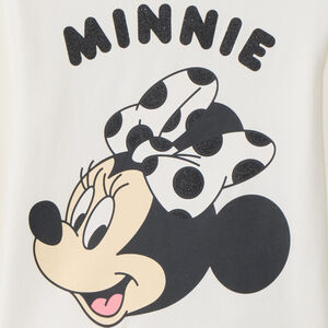 T-shirt met lange mouwen Minnie Disney voor meisjes 