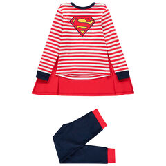Pyjama Superman à cape amovible , ORCHESTRA