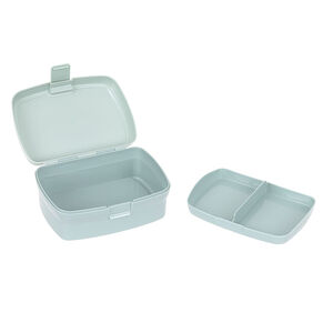 Snackbox Tiny Outdoor Vliegtuig Blauw 