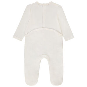 Dors-bien en jersey print fantaisie pour bébé garçon 