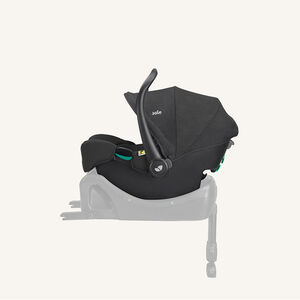 Draagbare autostoel I-Snug 2 i-Size - Raven 