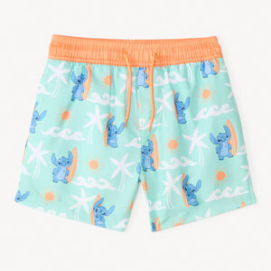 Short de bain Stitch Disney voor jongens 