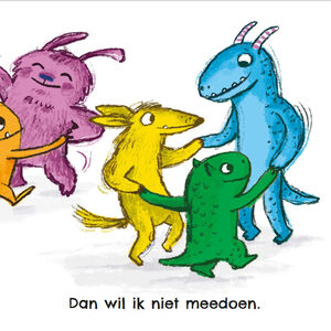 Boek - Soms voel ik mij verdrietig - 3jaar+ 