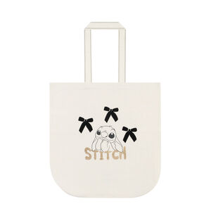 Tote bag Stitch met knopen 