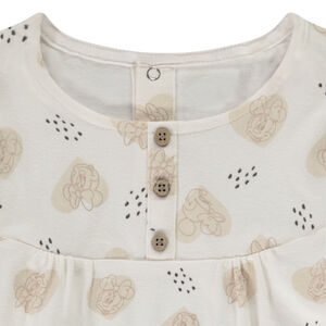 Drie-delige Minnie Disney set voor babymeisjes 