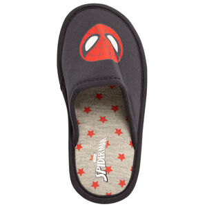 Lage pantoffels met Marvel Spider-Man-print voor jongens 