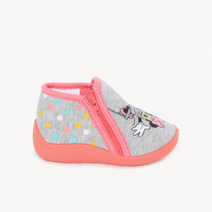 Pantoffels print Minnie Disney meisjes baby 