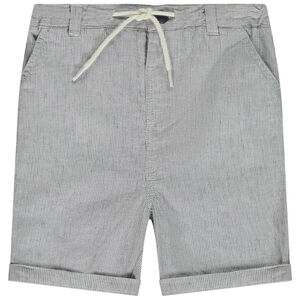 Bermuda chino en toile rayée pour bébé garçon 