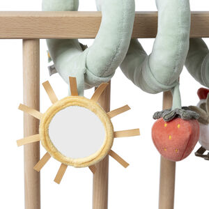 activiteitenspiraal La Vie à la Ferme met 4 speeltjes 