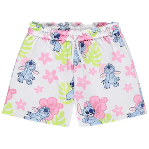 Fleece short met Stitch van Disney voor meisjes 