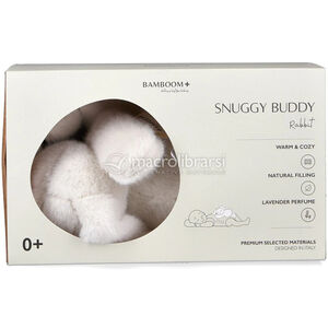 Peluche chauffante - Lapin - Warm white 