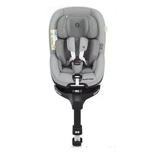 Siège-auto Mica Pro Eco I-Size Groupe 0+/1 - Authentic Grey 