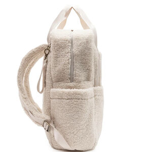 Luiertas rugzak Teddy Lou - Sand 