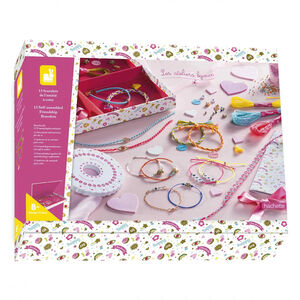 Kit de création de 13 bracelets de l’amitié 
