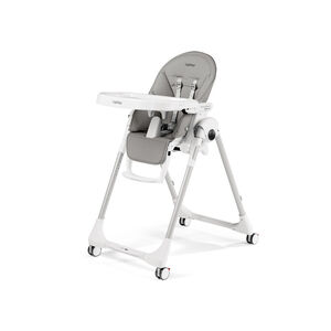 Chaise haute Prima Pappa Follow Me - Ice 