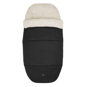 Chancelière 2-en-1 pour poussette Twillic Black 