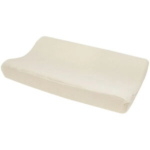 Housse matelas à langer mousseline - Soft Sand - 50x70 cm 