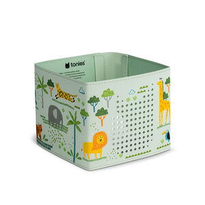 Housse Toniebox 2 Au cœur de la jungle  