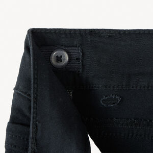 Bermuda style cargo en twill garçon 