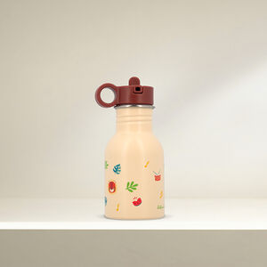 Drinkfles met Rietje 400ML Orange Jack 