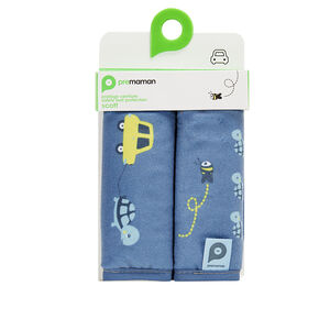 Protège ceinture de sécurité Scott 2 pièces 