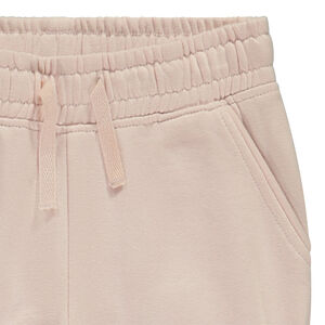 Joggingbroek van fleece, effen, voor meisjes 