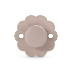 Sucette silicone réversible SX Pro 6-18M Wonder pale mauve 