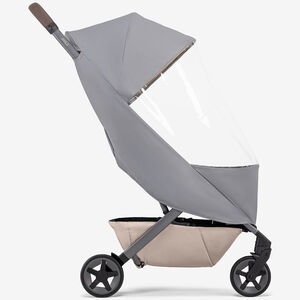 Habillage pluie pour la poussette AER+/2 Gris 