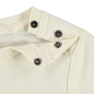 T-shirt manches longues print Stitch Disney pour bébé garçon 