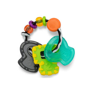 Anneau De Dentition Slide & Chew Teether Keys 