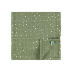 Langes tétra mousseline 55x55cm Daring Dino 3pcs 