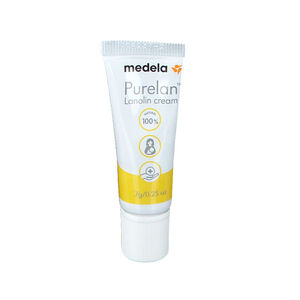Crème à la lanoline Purelan™ pour mamelons - 7 gr 