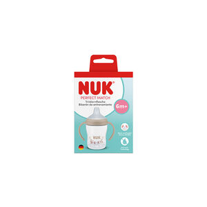 TASSE D'APPRENTISSAGE PERFECT MATCH 150ML SINGE 6M+ 
