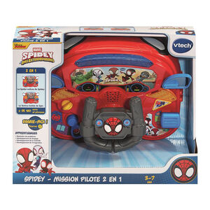 Team Spidey Racer 2-in-1 FR 